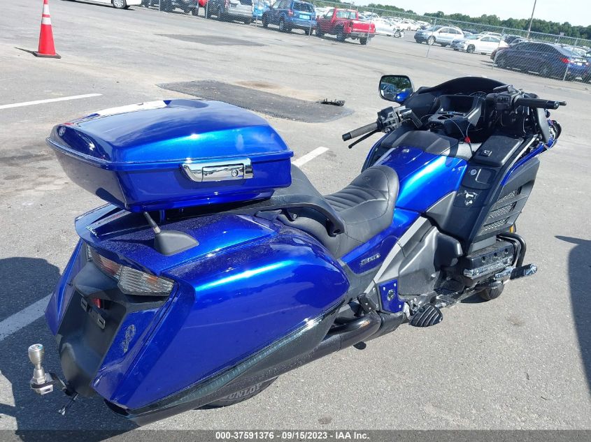 2015 HONDA GL1800 B - JH2SC6847FK200839