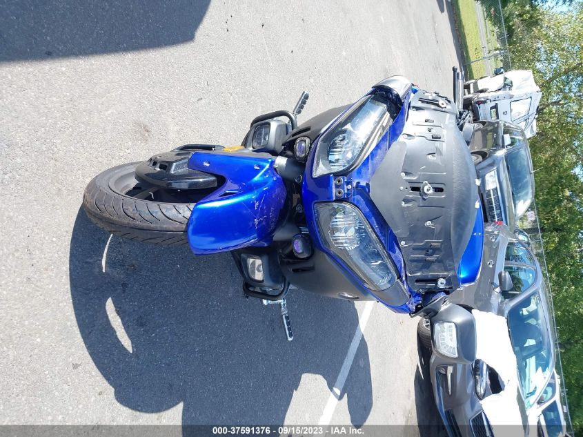 2015 HONDA GL1800 B - JH2SC6847FK200839