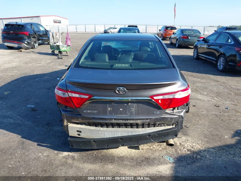 2017 TOYOTA CAMRY XLE/SE/LE/XSE - 4T1BF1FK3HU322072