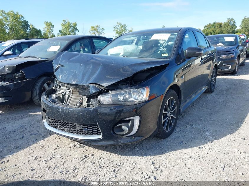 2016 MITSUBISHI LANCER ES/SE/SEL - JA32V2FW9GU011789