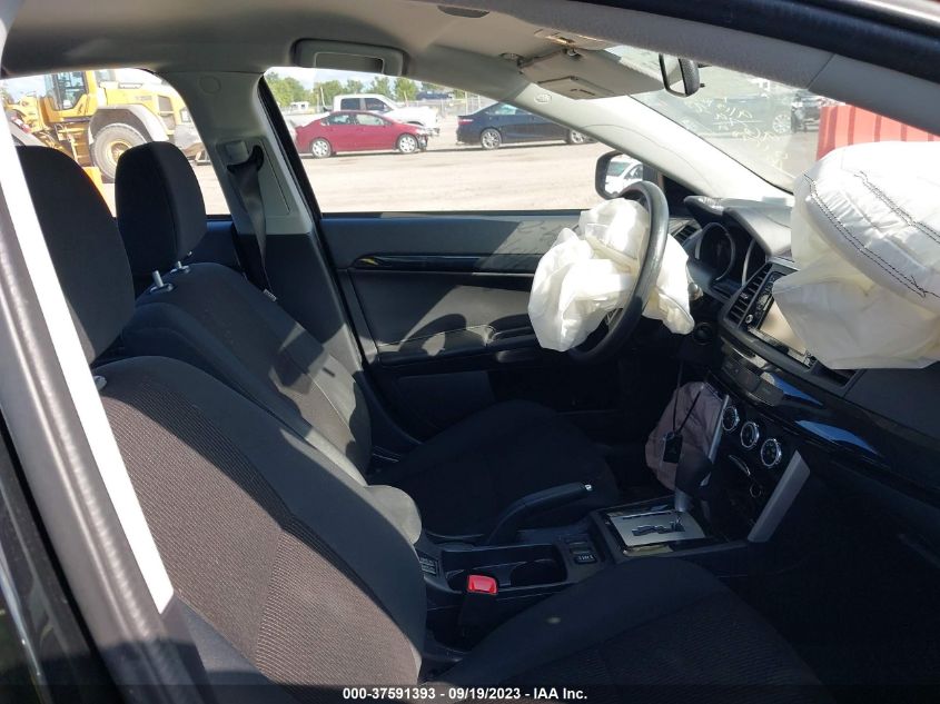 2016 MITSUBISHI LANCER ES/SE/SEL - JA32V2FW9GU011789