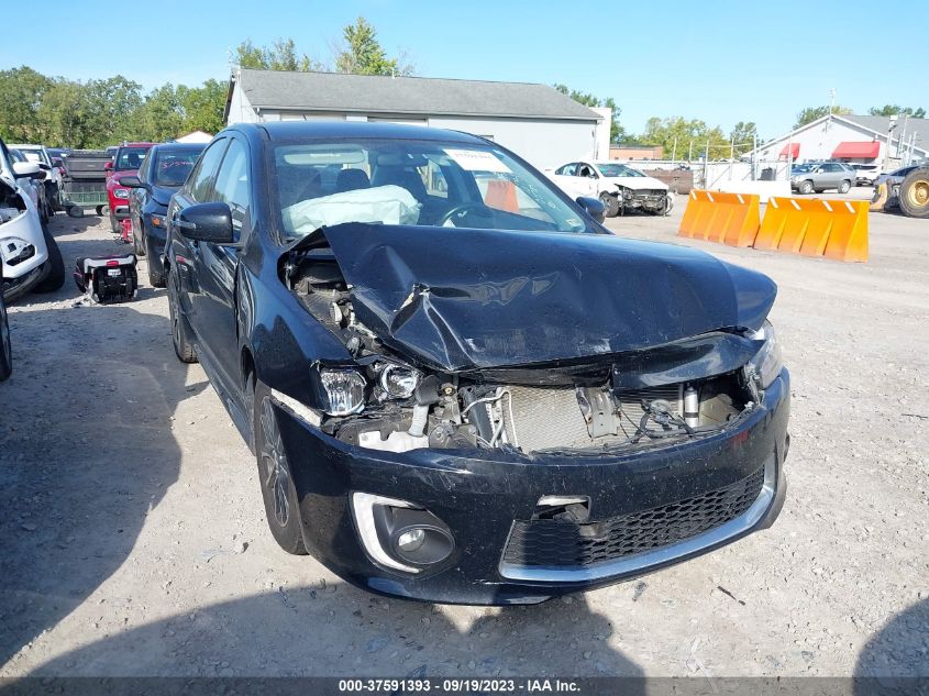 2016 MITSUBISHI LANCER ES/SE/SEL - JA32V2FW9GU011789