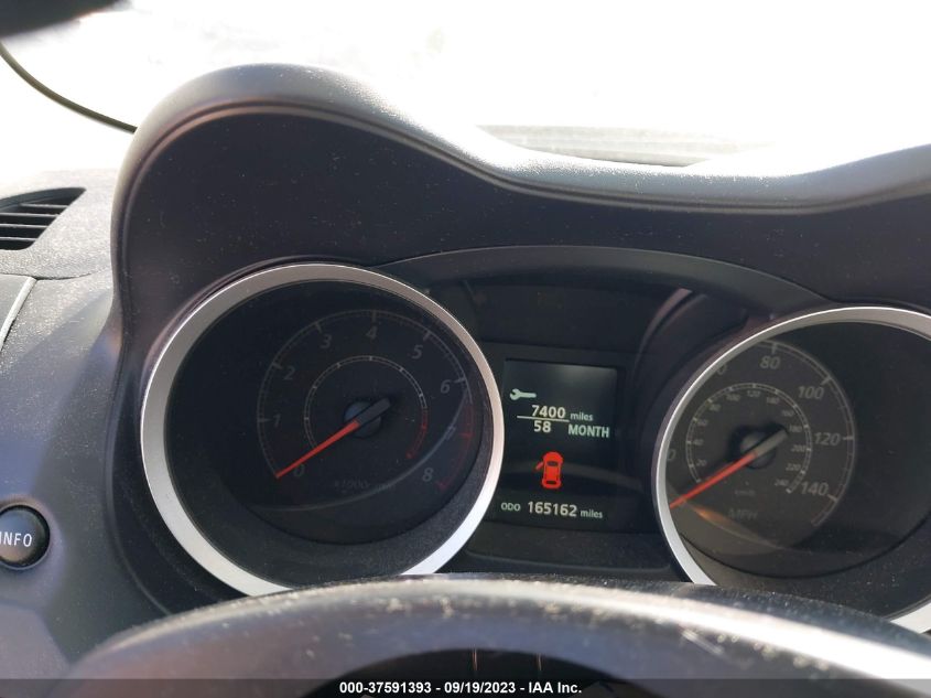 2016 MITSUBISHI LANCER ES/SE/SEL - JA32V2FW9GU011789
