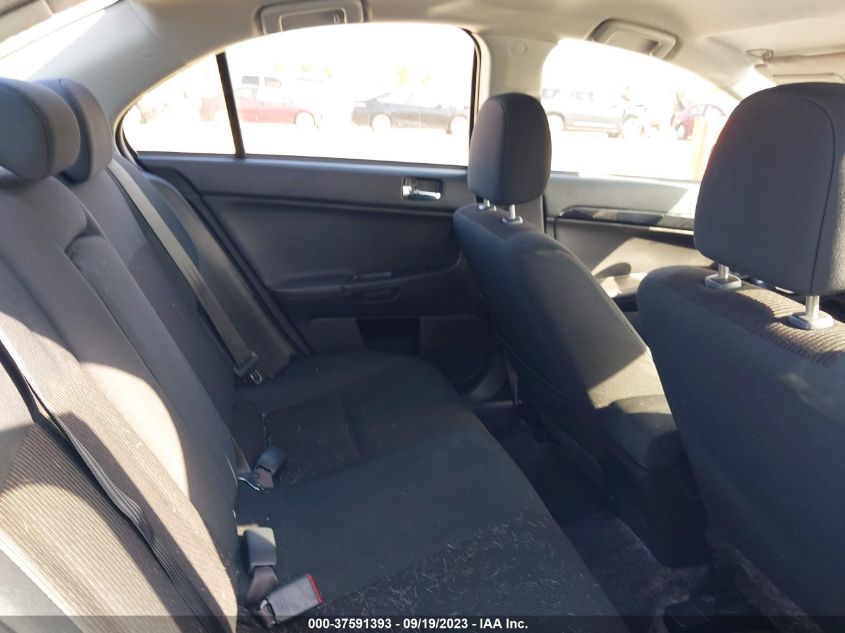 2016 MITSUBISHI LANCER ES/SE/SEL - JA32V2FW9GU011789