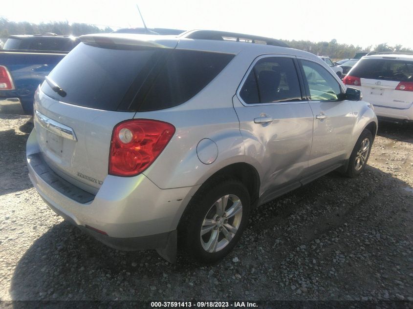 2013 CHEVROLET EQUINOX LT - 2GNALDEK5D6229324