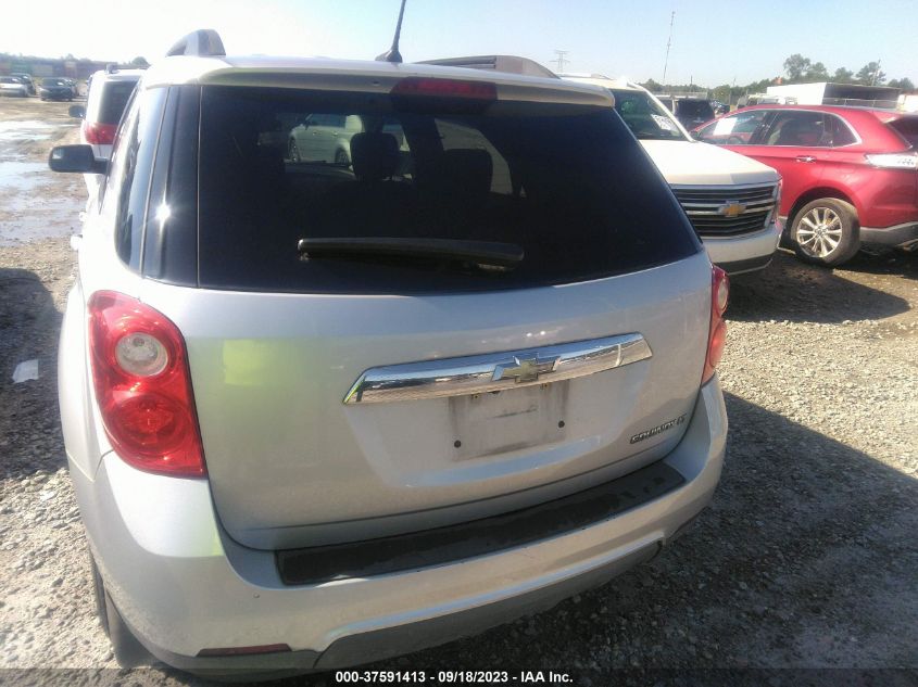 2013 CHEVROLET EQUINOX LT - 2GNALDEK5D6229324