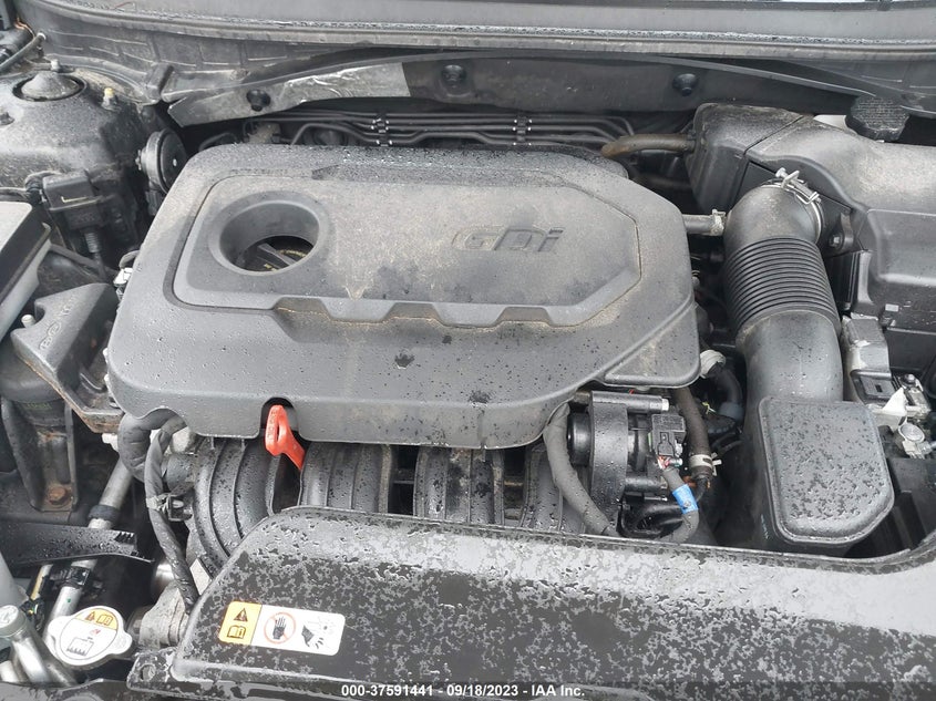 VIN 5NPE24AFXHH519257 2017 HYUNDAI SONATA SE
