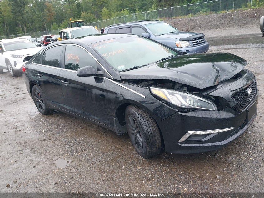 VIN 5NPE24AFXHH519257 2017 HYUNDAI SONATA SE