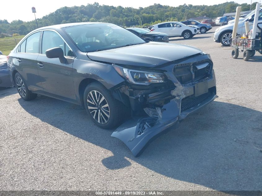 2018 SUBARU LEGACY - 4S3BNAB61J3021652