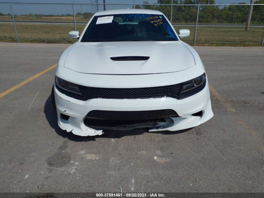 2C3CDXCTXMH568715 Dodge Charger R/T 12