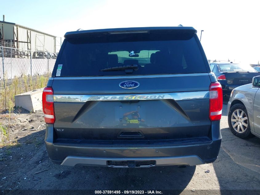 2020 FORD EXPEDITION XLT - 1FMJU1JT8LEA05781