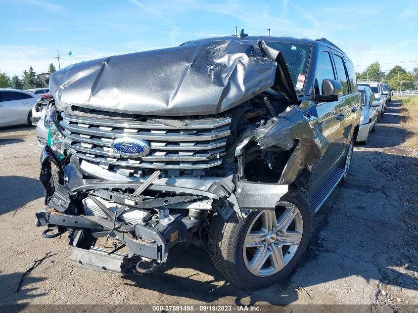 2020 FORD EXPEDITION XLT - 1FMJU1JT8LEA05781