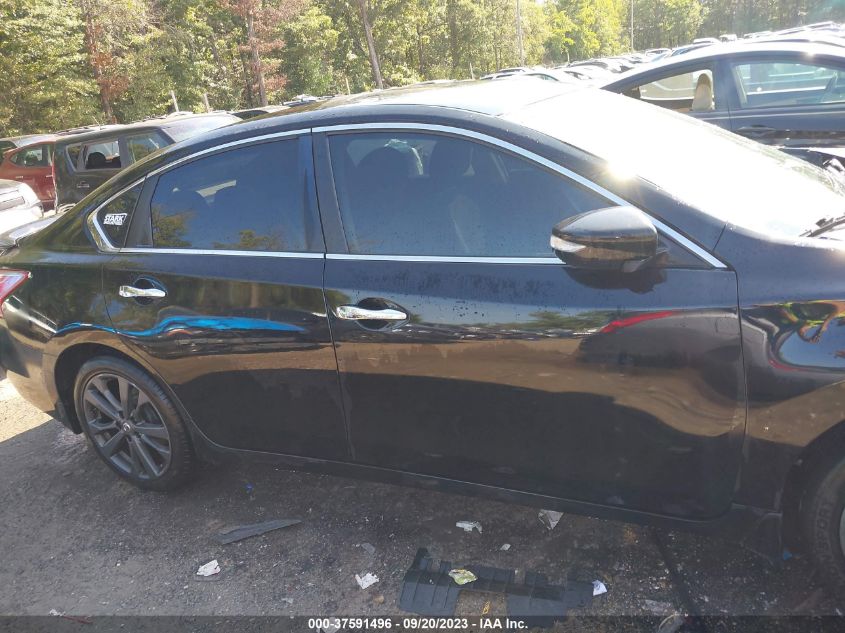 2013 NISSAN ALTIMA 3.5 SV - 1N4BL3AP9DC144587