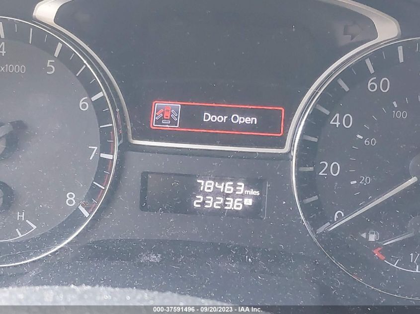 2013 NISSAN ALTIMA 3.5 SV - 1N4BL3AP9DC144587