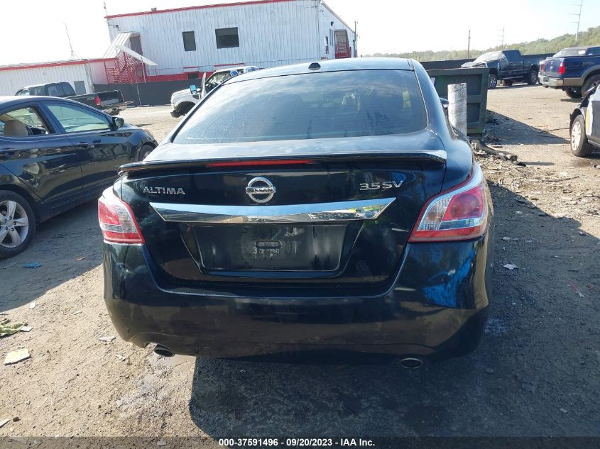 2013 NISSAN ALTIMA 3.5 SV - 1N4BL3AP9DC144587
