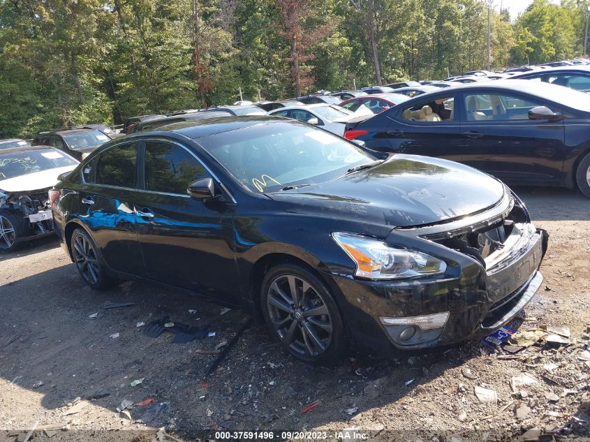 2013 NISSAN ALTIMA 3.5 SV - 1N4BL3AP9DC144587