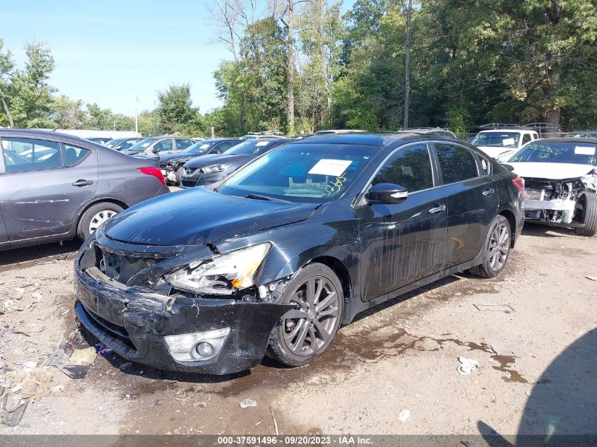 2013 NISSAN ALTIMA 3.5 SV - 1N4BL3AP9DC144587
