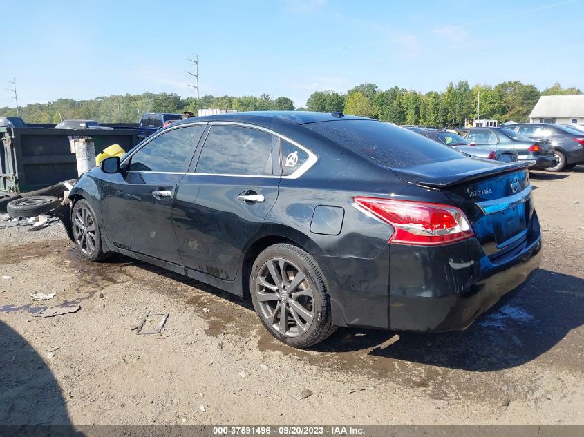 2013 NISSAN ALTIMA 3.5 SV - 1N4BL3AP9DC144587