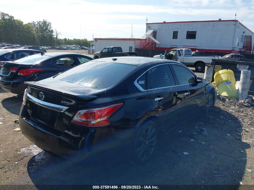 2013 NISSAN ALTIMA 3.5 SV - 1N4BL3AP9DC144587