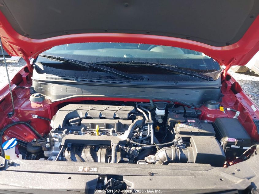 2023 HYUNDAI VENUE SEL - KMHRC8A35PU275125