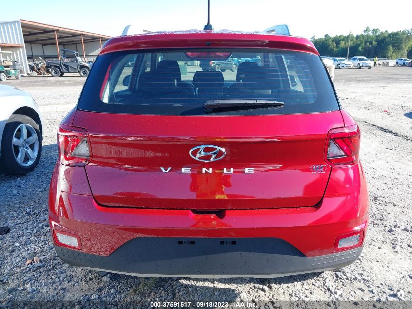2023 HYUNDAI VENUE SEL - KMHRC8A35PU275125