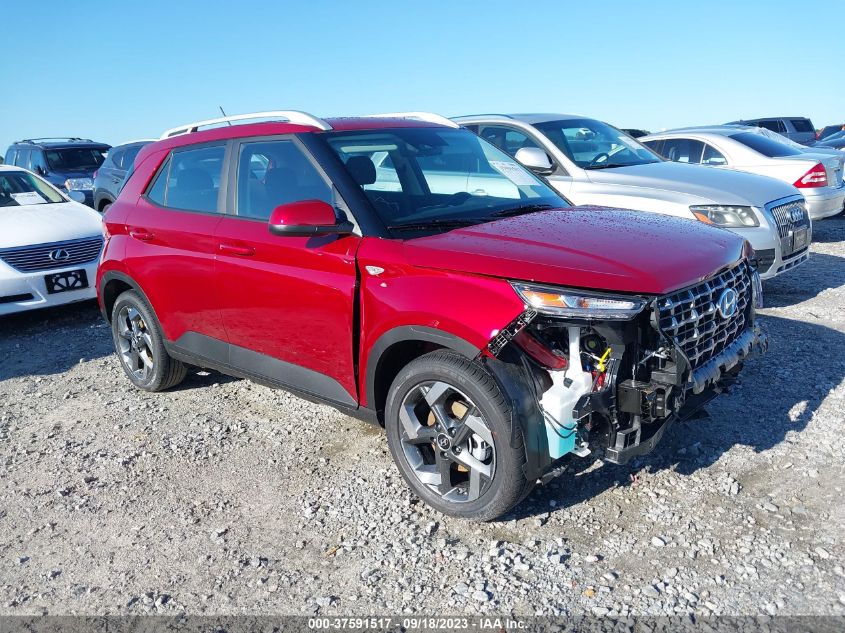 2023 HYUNDAI VENUE SEL - KMHRC8A35PU275125
