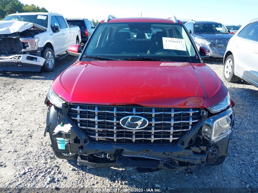 2023 HYUNDAI VENUE SEL - KMHRC8A35PU275125