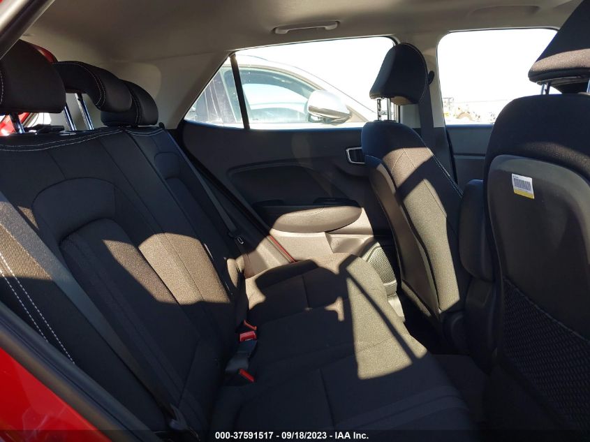2023 HYUNDAI VENUE SEL - KMHRC8A35PU275125