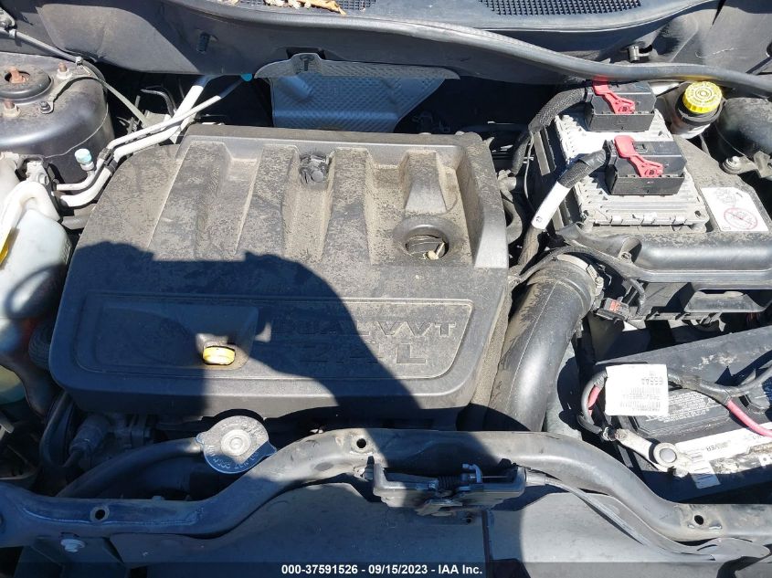 2014 JEEP PATRIOT SPORT - 1C4NJPBB0ED881261