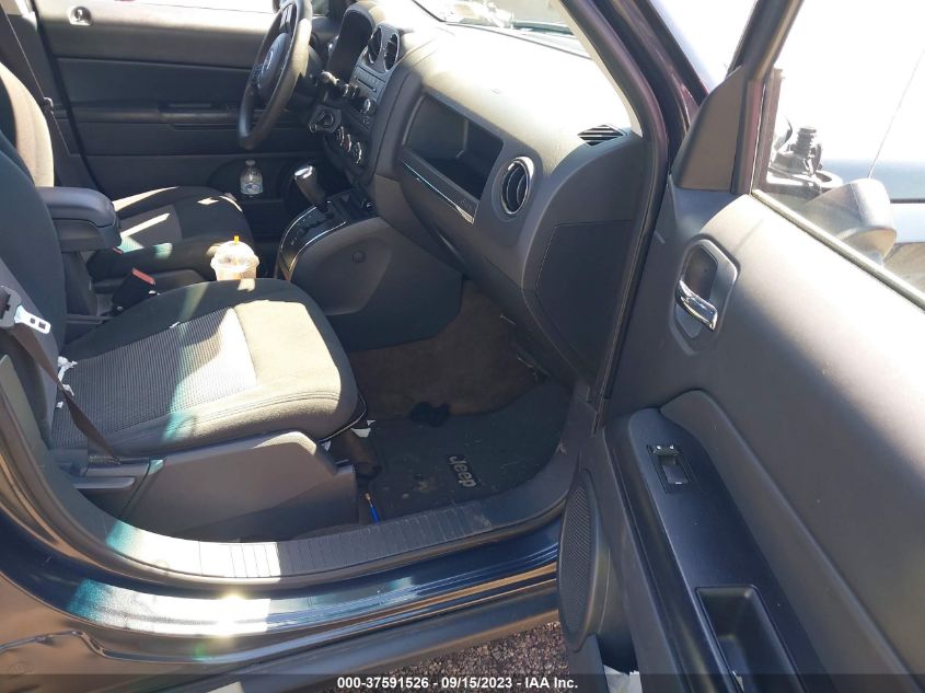 2014 JEEP PATRIOT SPORT - 1C4NJPBB0ED881261