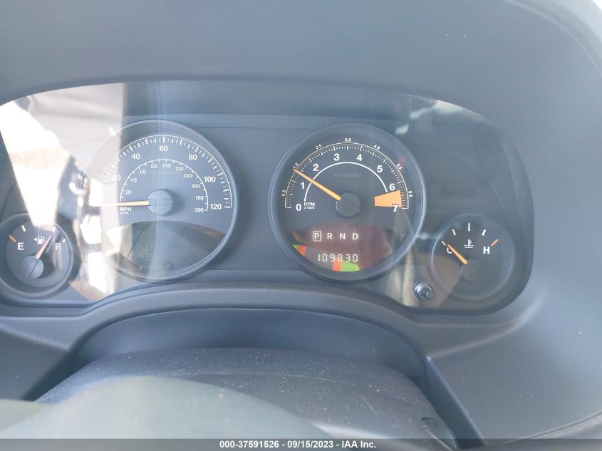 2014 JEEP PATRIOT SPORT - 1C4NJPBB0ED881261