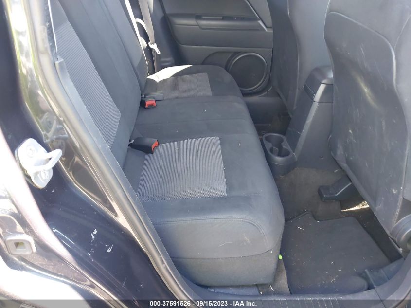2014 JEEP PATRIOT SPORT - 1C4NJPBB0ED881261