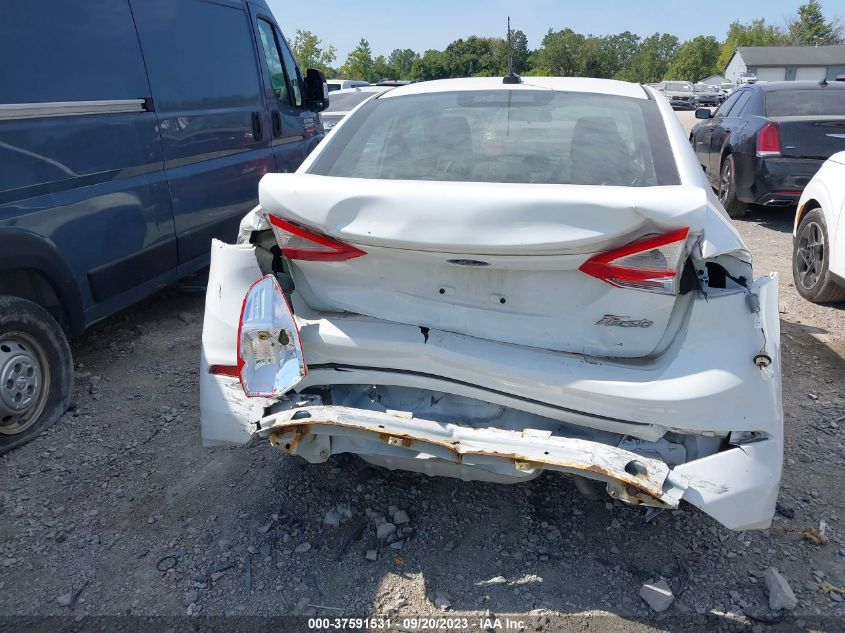 2019 FORD FIESTA S - 3FADP4AJ5KM157847