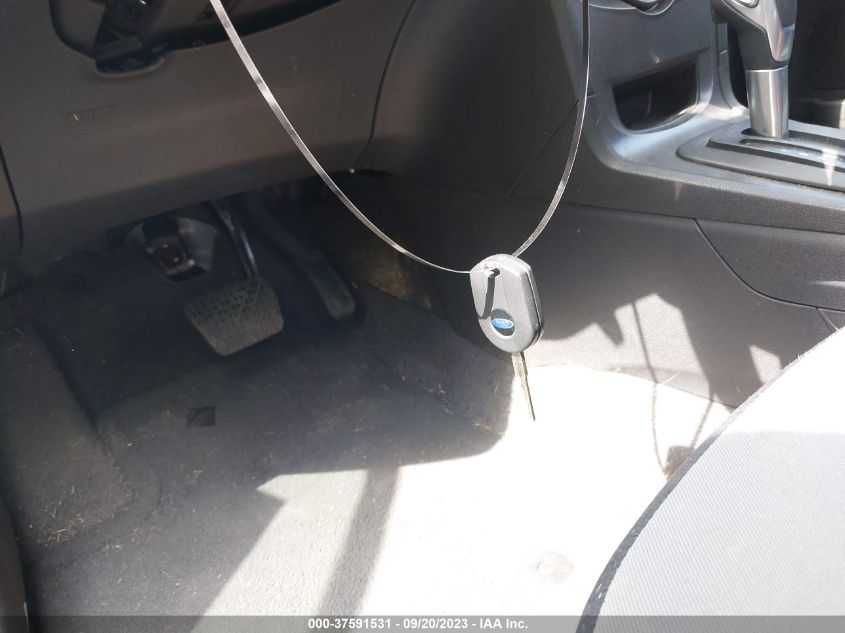 2019 FORD FIESTA S - 3FADP4AJ5KM157847