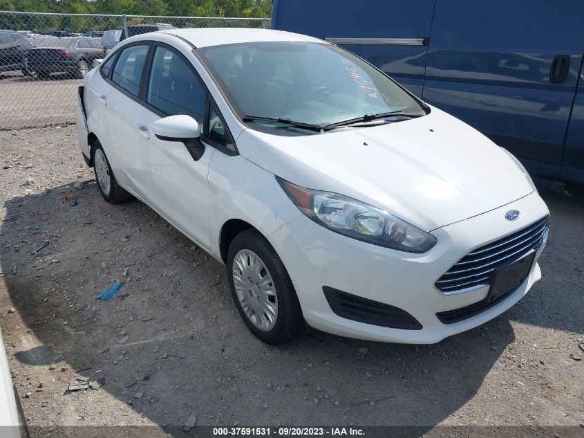 2019 FORD FIESTA S - 3FADP4AJ5KM157847
