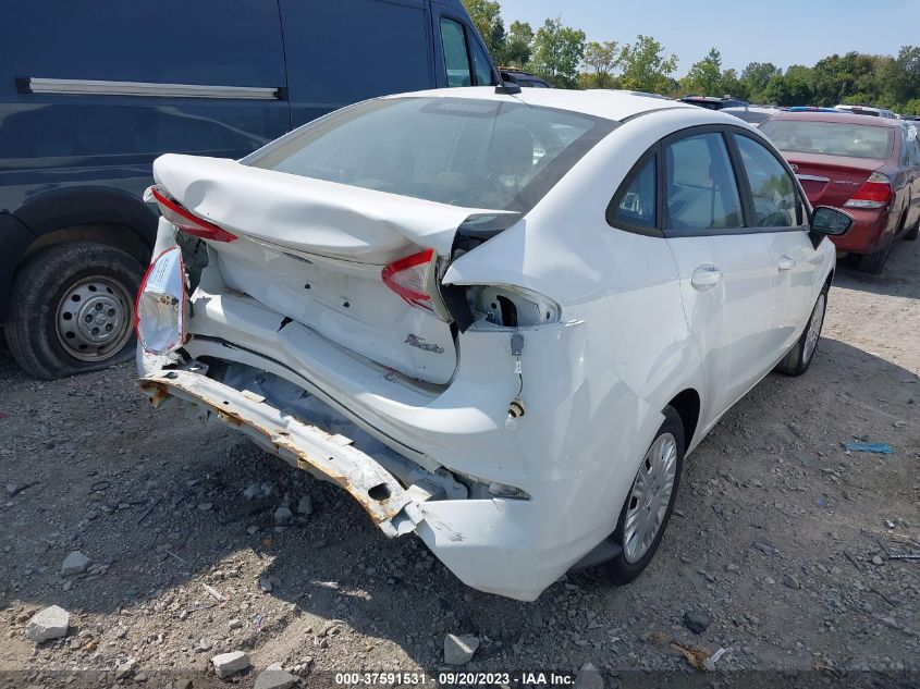 2019 FORD FIESTA S - 3FADP4AJ5KM157847