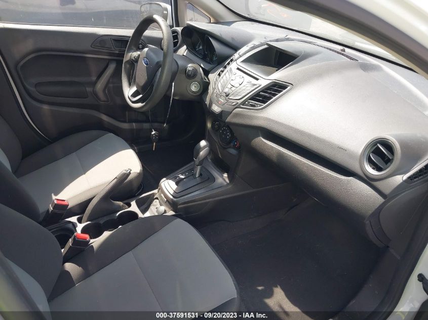 2019 FORD FIESTA S - 3FADP4AJ5KM157847