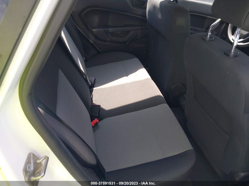 2019 FORD FIESTA S - 3FADP4AJ5KM157847