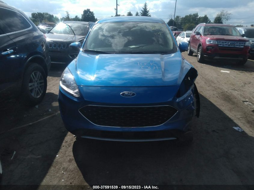 2020 FORD ESCAPE SE - 1FMCU9G65LUC23739