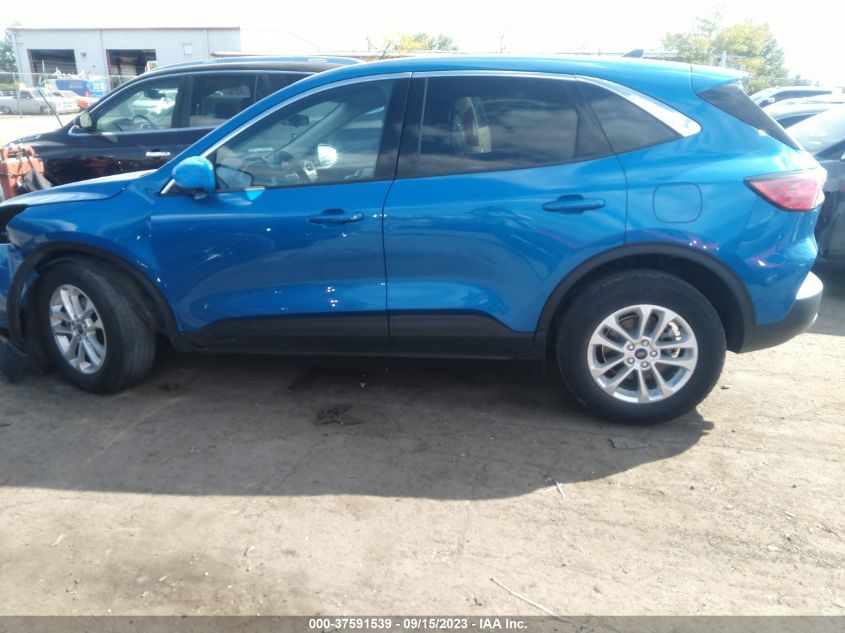 2020 FORD ESCAPE SE - 1FMCU9G65LUC23739