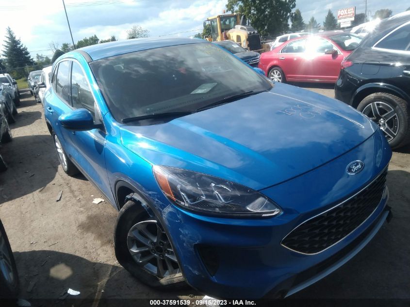 2020 FORD ESCAPE SE - 1FMCU9G65LUC23739