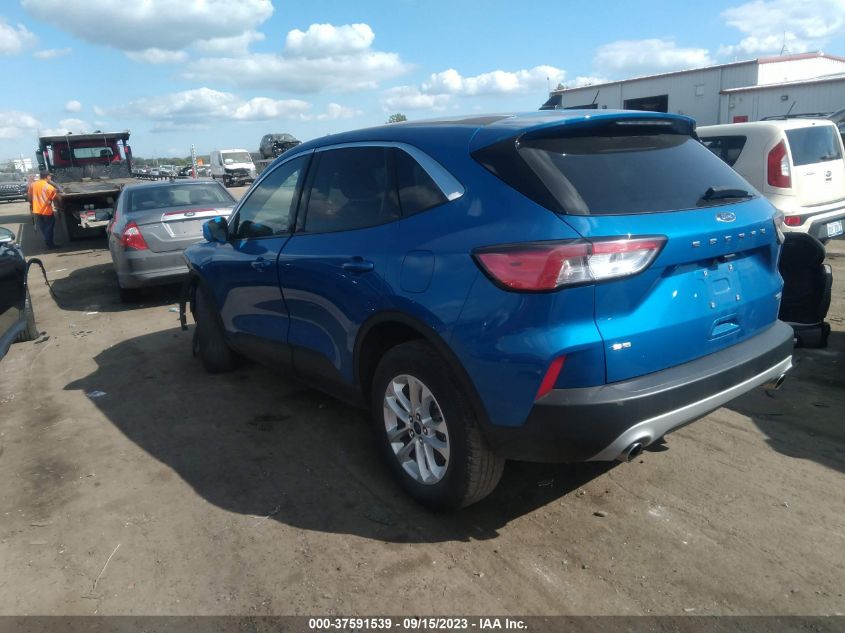 2020 FORD ESCAPE SE - 1FMCU9G65LUC23739