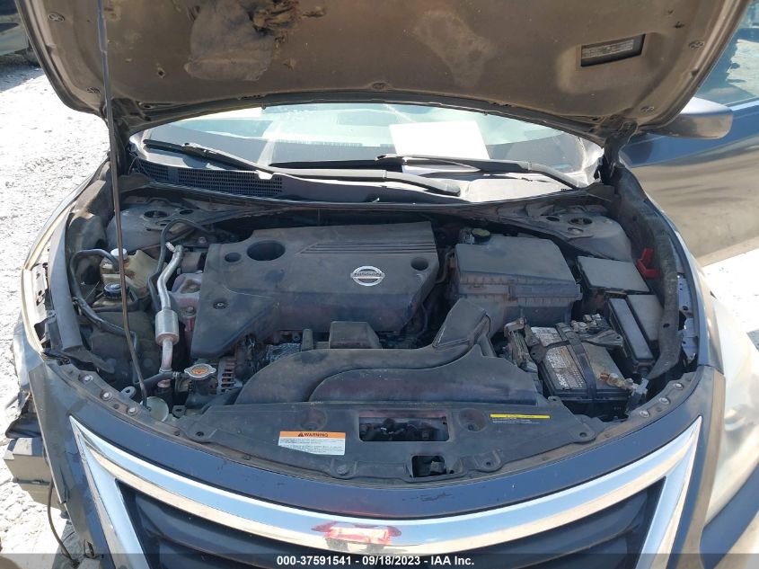 2013 NISSAN ALTIMA 2.5 S - 1N4AL3AP2DC901793