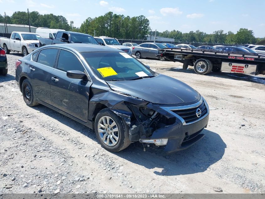 2013 NISSAN ALTIMA 2.5 S - 1N4AL3AP2DC901793