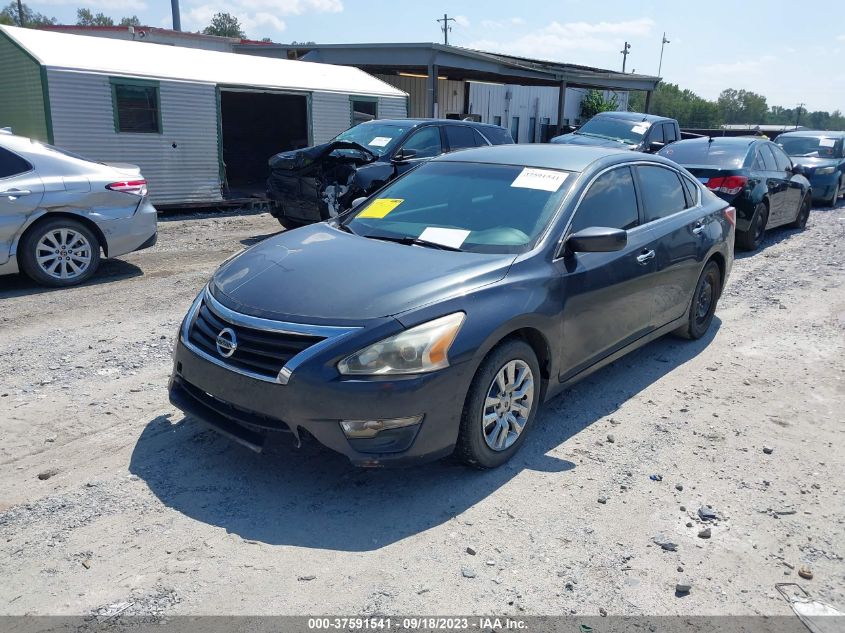 2013 NISSAN ALTIMA 2.5 S - 1N4AL3AP2DC901793