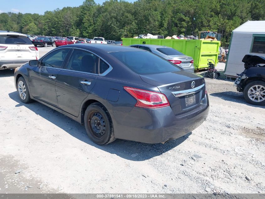 2013 NISSAN ALTIMA 2.5 S - 1N4AL3AP2DC901793