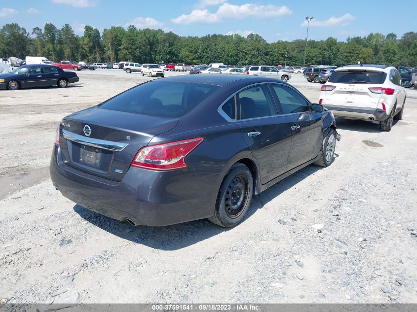 2013 NISSAN ALTIMA 2.5 S - 1N4AL3AP2DC901793