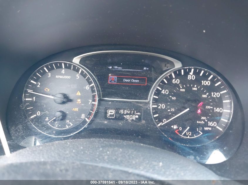 2013 NISSAN ALTIMA 2.5 S - 1N4AL3AP2DC901793