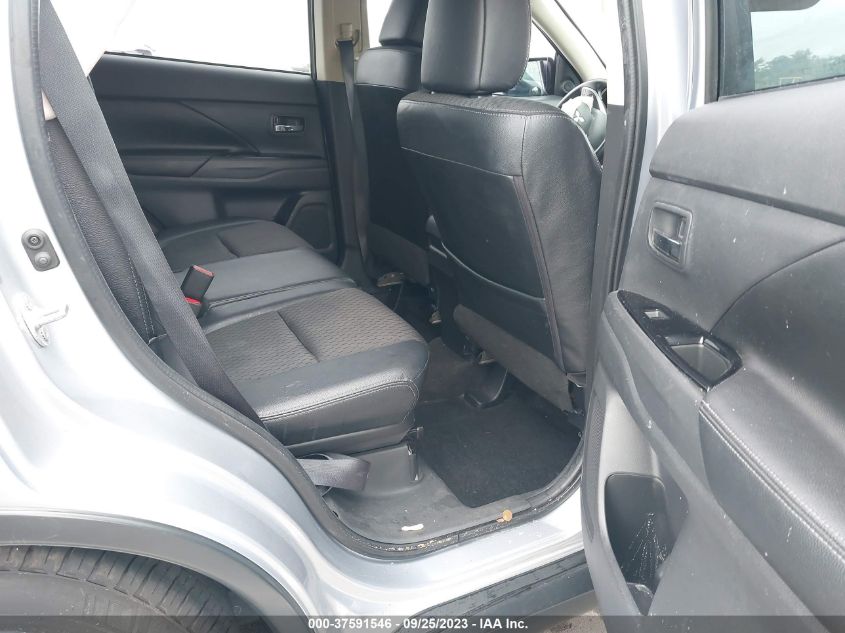 2015 MITSUBISHI OUTLANDER SE - JA4AD3A3XFZ013209