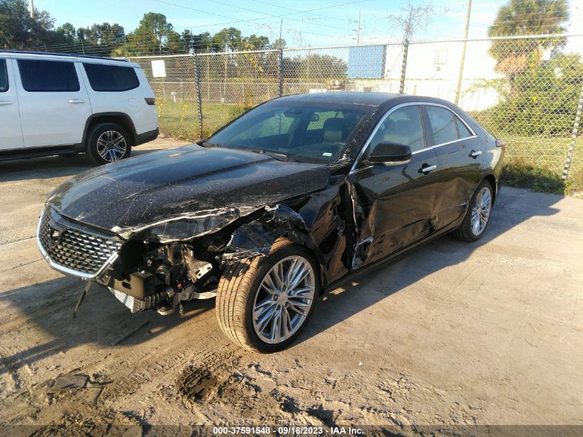 2023 CADILLAC CT4 PREMIUM LUXURY - 1G6DB5RK8P0153753